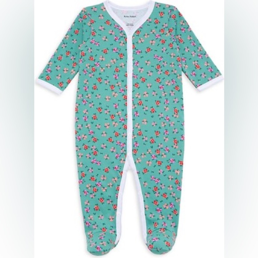 Roller Rabbit 6-9mo onesie. Washed never worn.